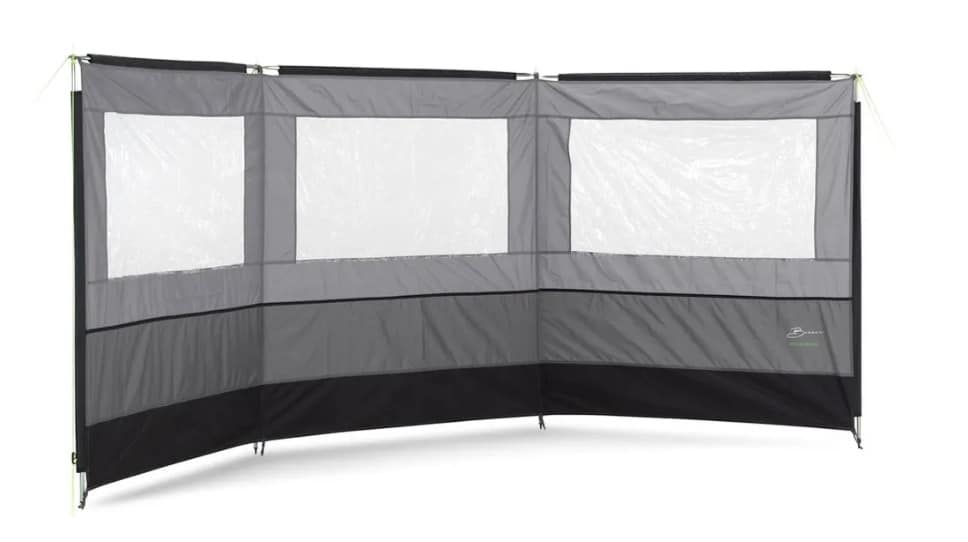Bardani windbreaker 400 windscherm