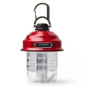Barebones Beacon light red