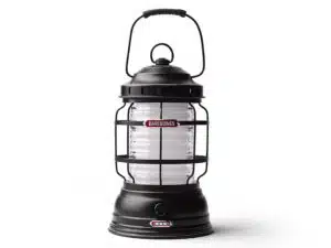 Barebones Forest lantern bronze