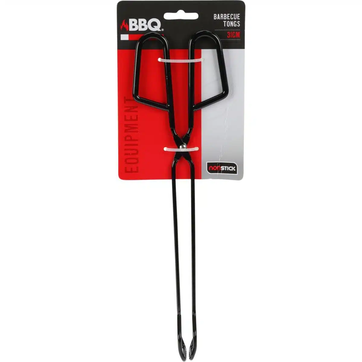 BBQ tang zwart