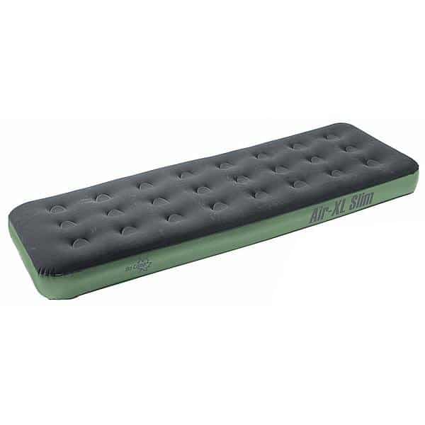 Bo-Camp luchtbed velours air XL 1 slim