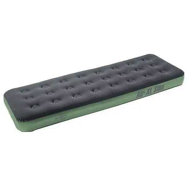 Bo-Camp luchtbed velours air XL 1 slim