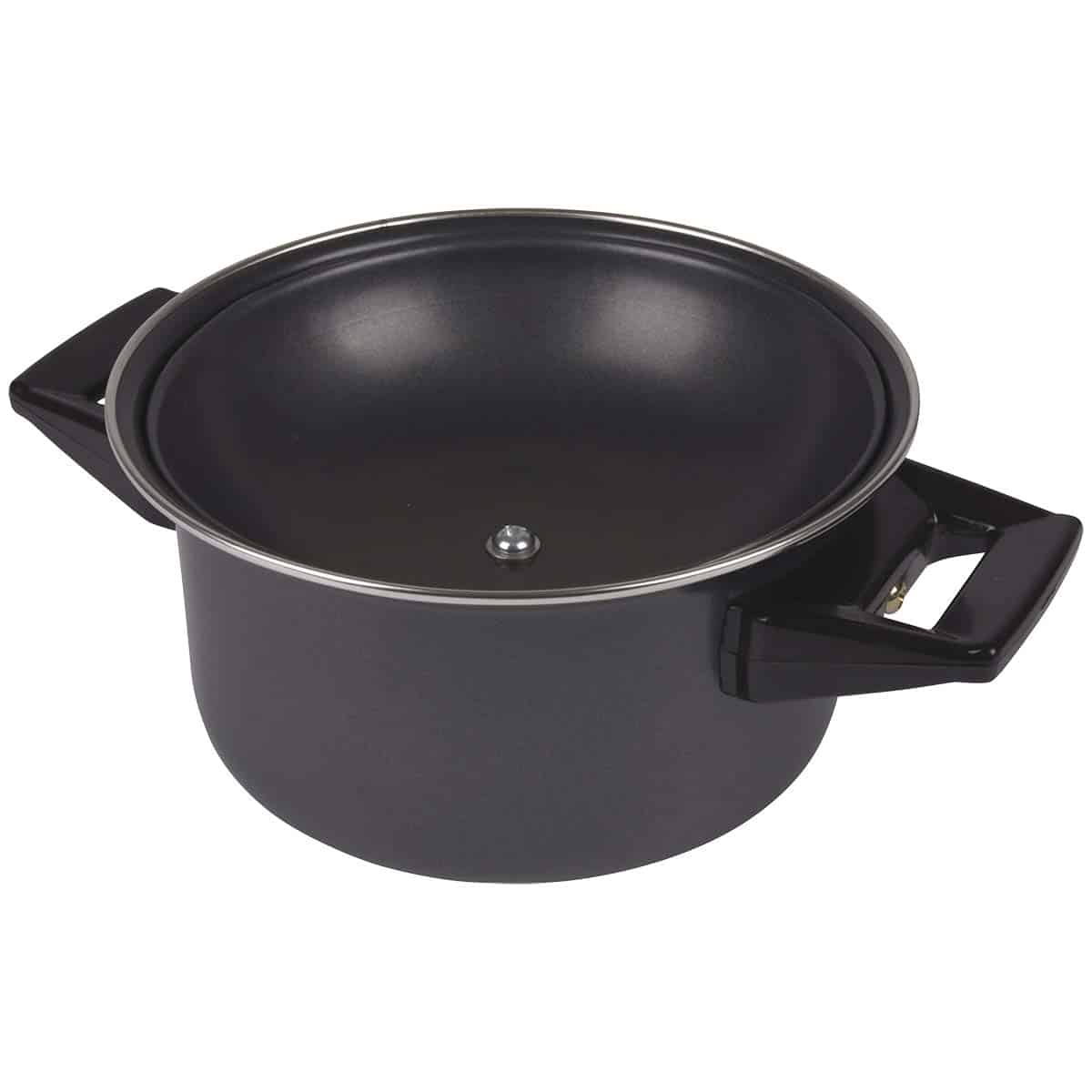 Bo-Camp pannenset Rondo carbonstaal (3-dlg)