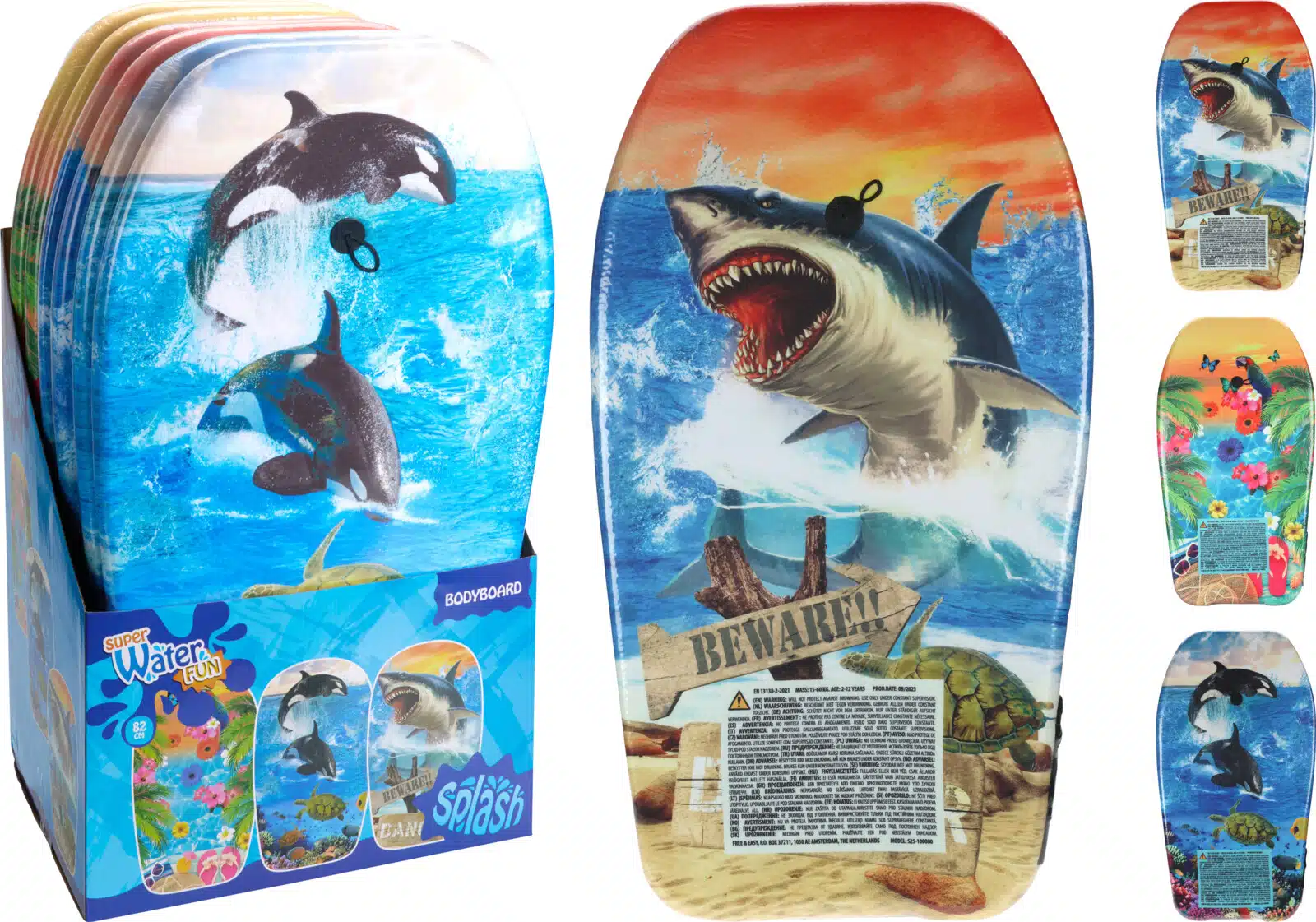 Bodyboard 84 cm