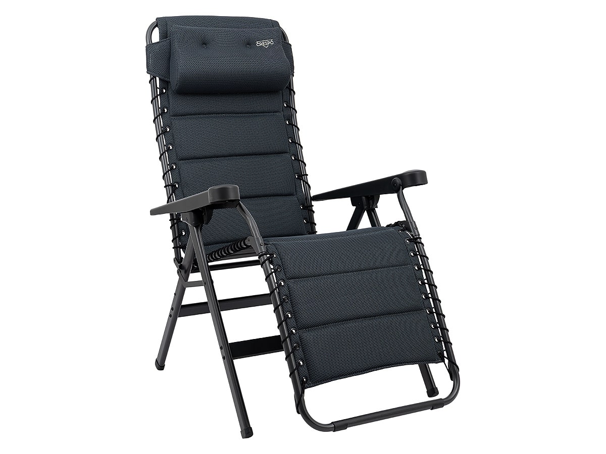 Crespo relax AP-232/86 air dlx grijs