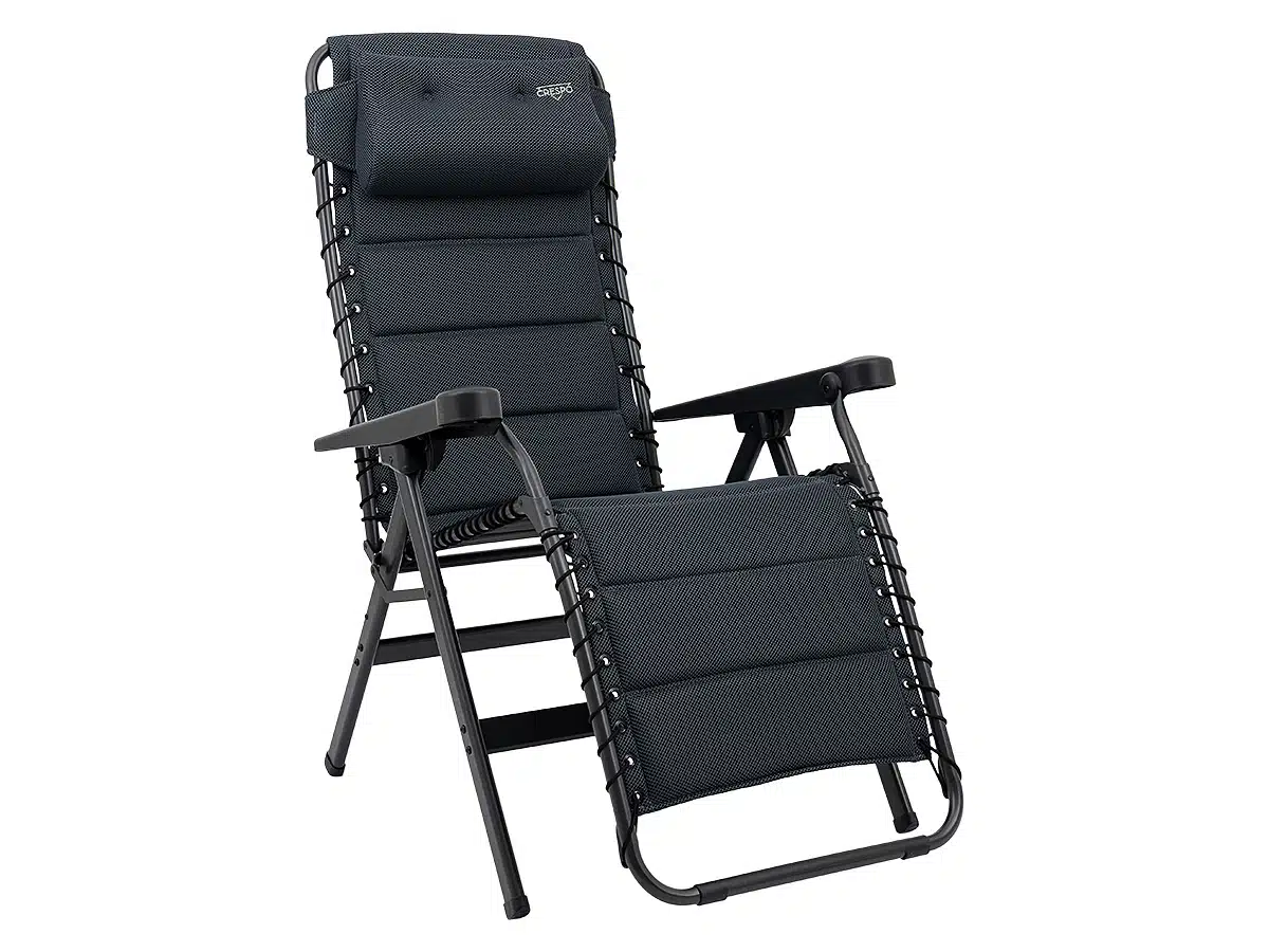 Crespo relax AP-232/86 air dlx grijs