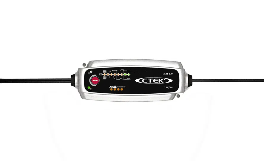 CTEK acculader MXS 5.0T