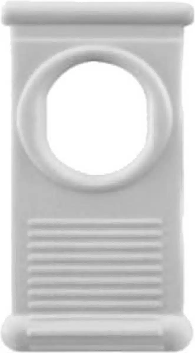 Dometic Trekoog grijs + vastzetknop