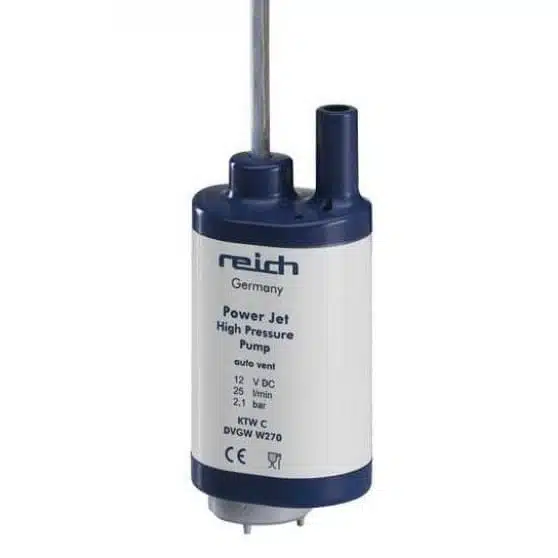 Dompelpomp Jet Plus 25 ltr