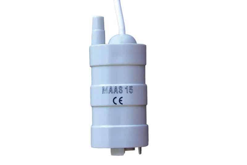 Dompelpomp maas 15 liter