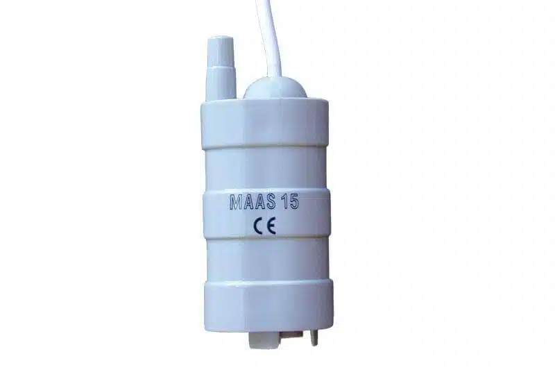 Dompelpomp maas 15 liter