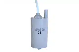 Dompelpomp maas 20 liter