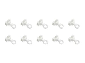 Eindstop nylon (10)
