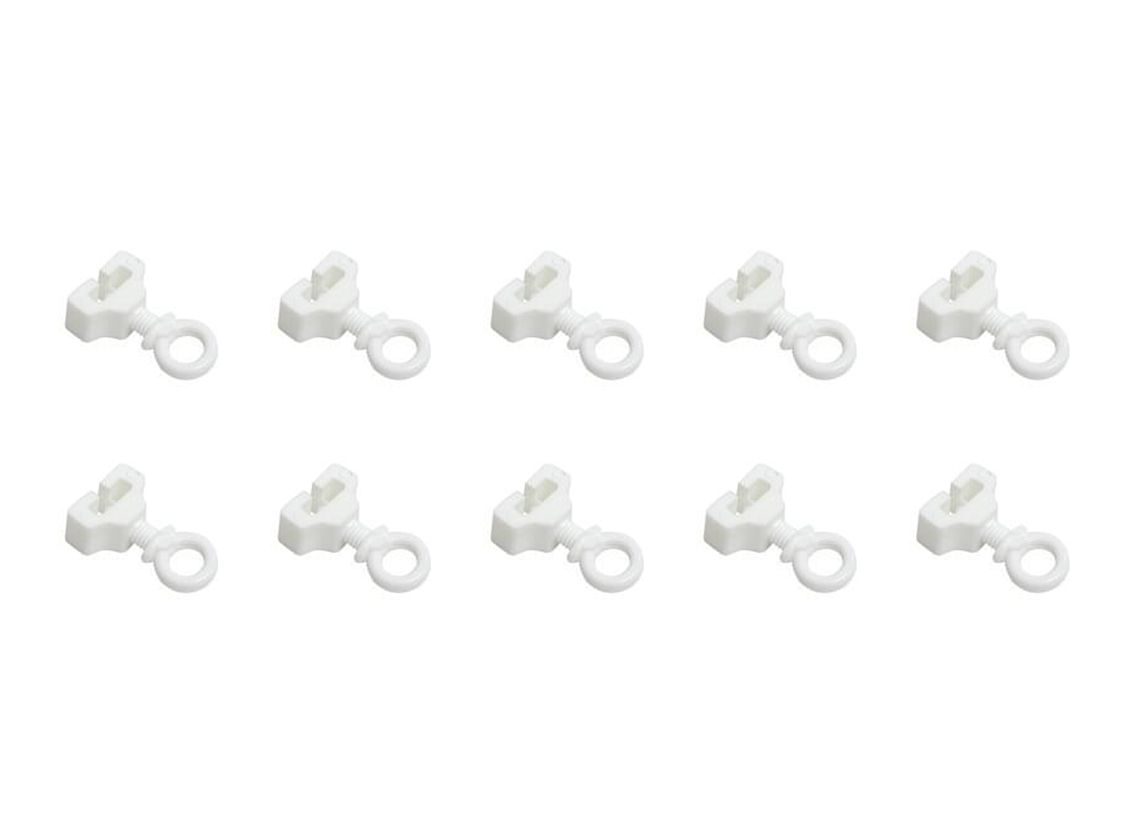 Eindstop nylon (10)