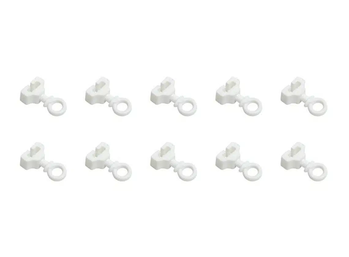 Eindstop nylon (10)