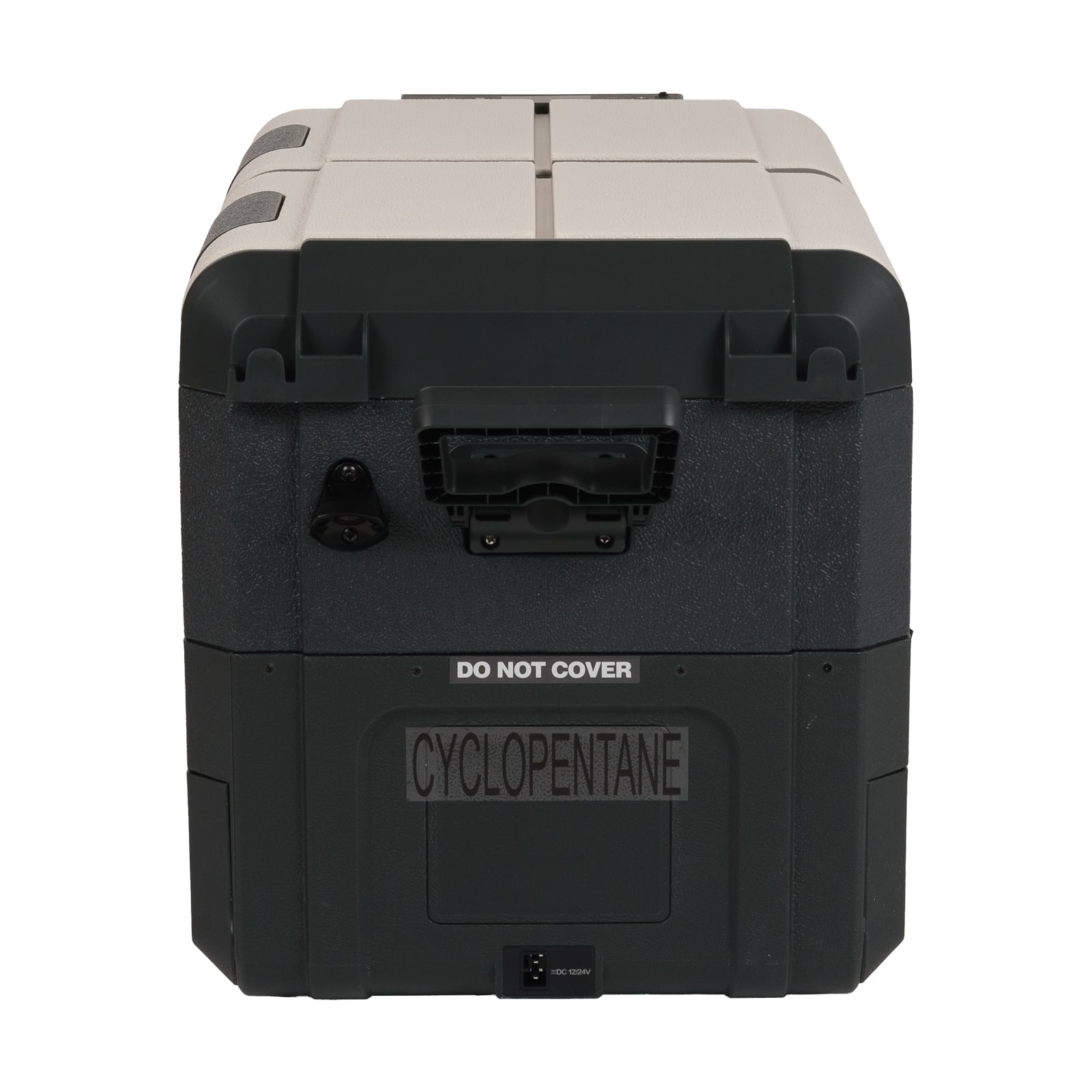 Eurom Double Fred koelbox 38 liter compressor