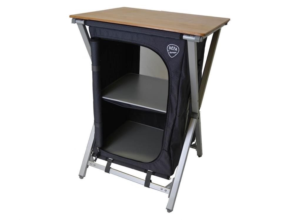 Eurotrail Easy folding kast bamboe
