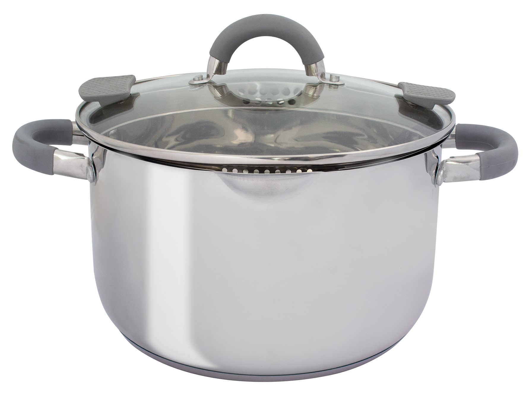 Eurotrail RVS pan Gerona 1.5 ltr