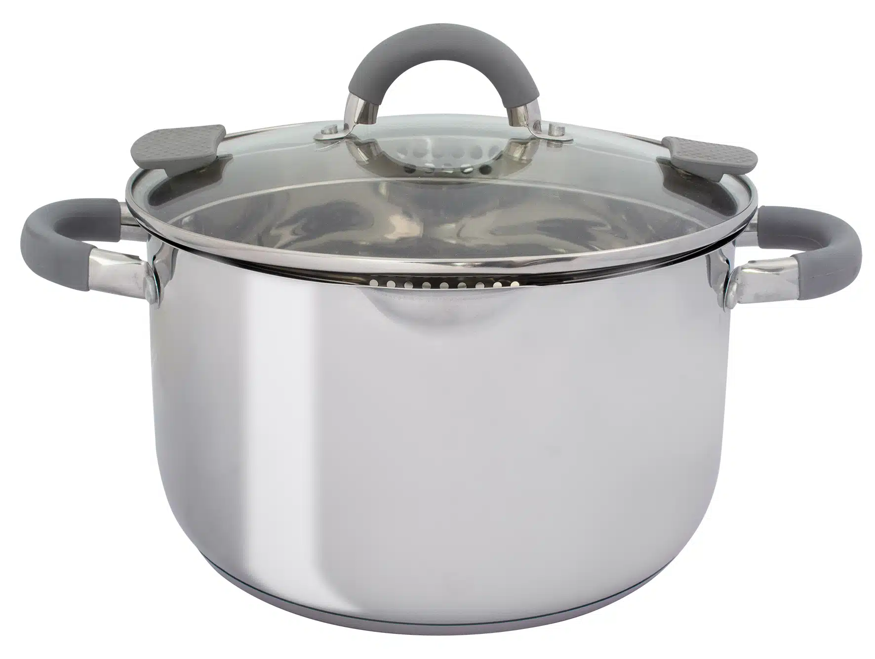 Eurotrail RVS pan Gerona 1.5 ltr