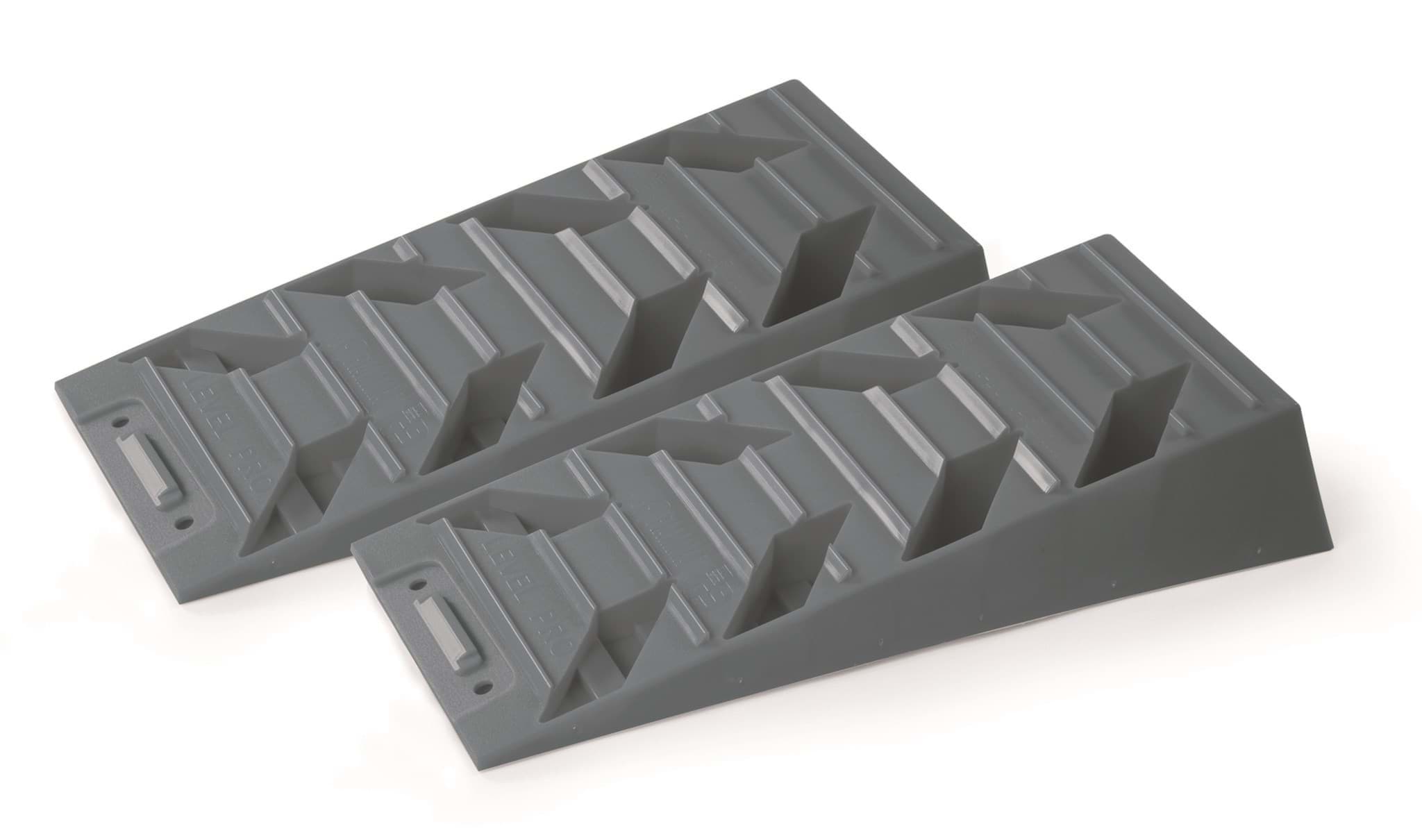 Fiamma Level Pro grijs ( 2 stuks )