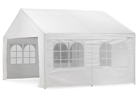 Fiesta partytent 400 x 800 cm