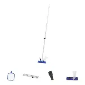 Flower clear zwembad schoonmaakset basic