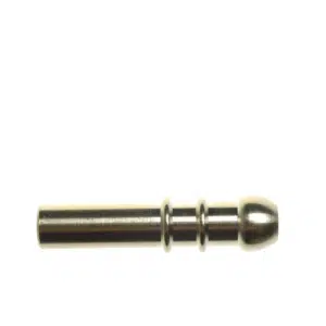 Gladde slangpilaar voor in knelkoppelingkoppeling 6/8 mm