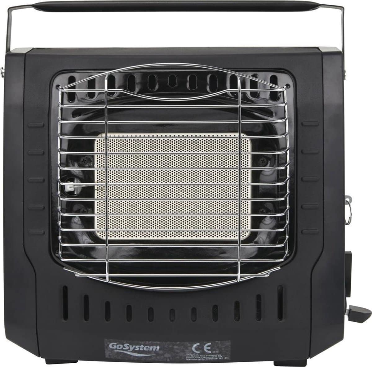 Go System Dynasty heater