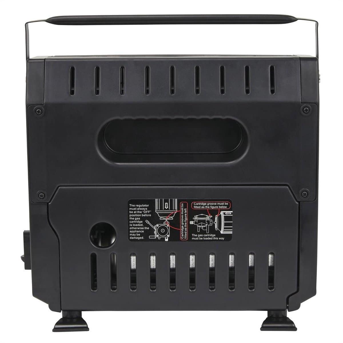 Go System Dynasty heater