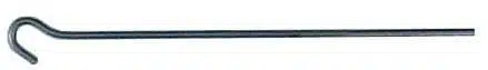 Grondpen open oog 24 cm (10)