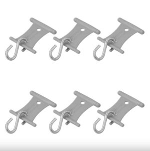 Hanger+ S-haak 5/6mm en 7/8 mm