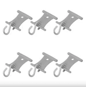 Hanger+ S-haak 5/6mm en 7/8 mm