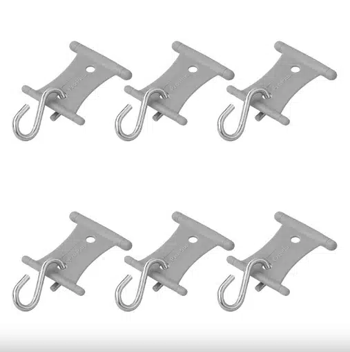 Hanger+ S-haak 5/6mm en 7/8 mm