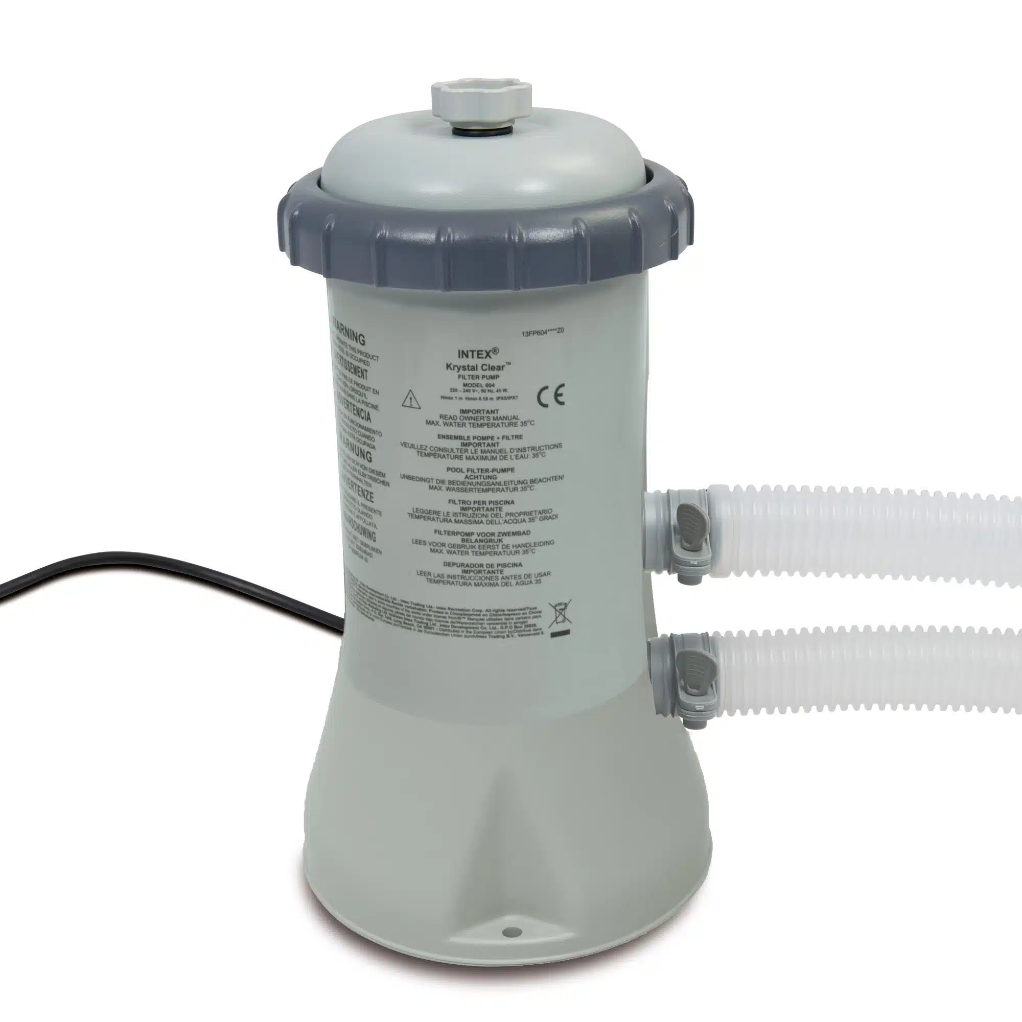 Intex filterpomp 2271 liter