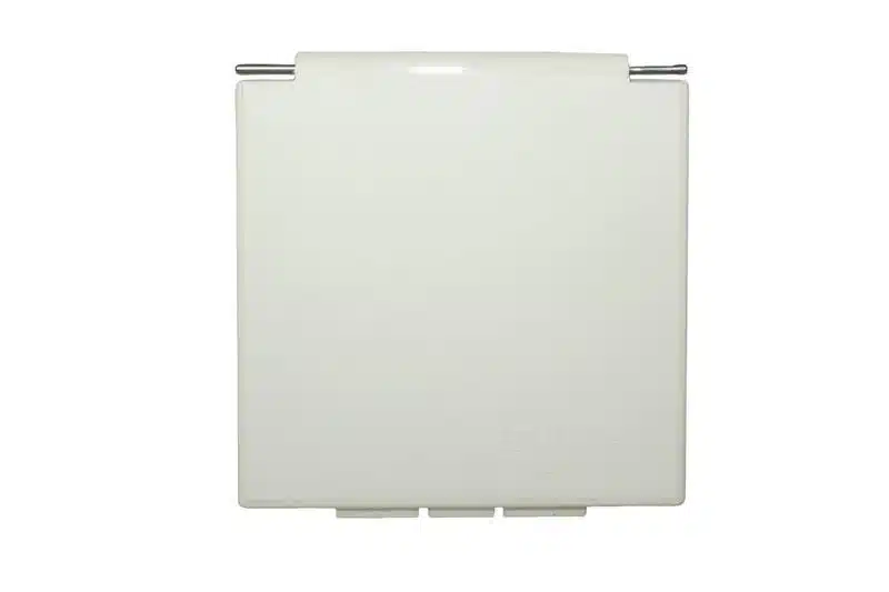 Klep voor CEE- wandinvoerdoos 105 x 105 mm