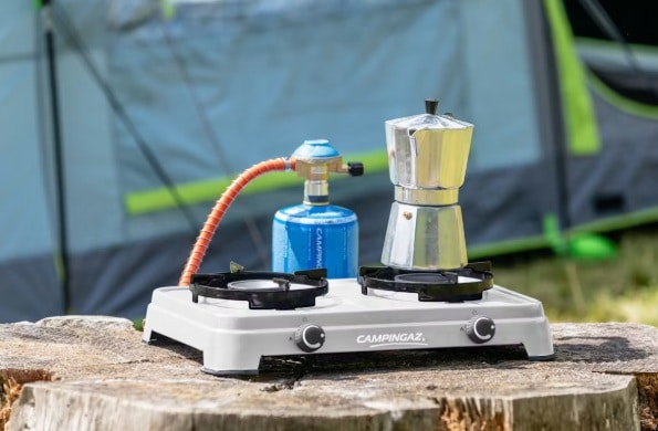 Kooktoestel Camping Cook CV