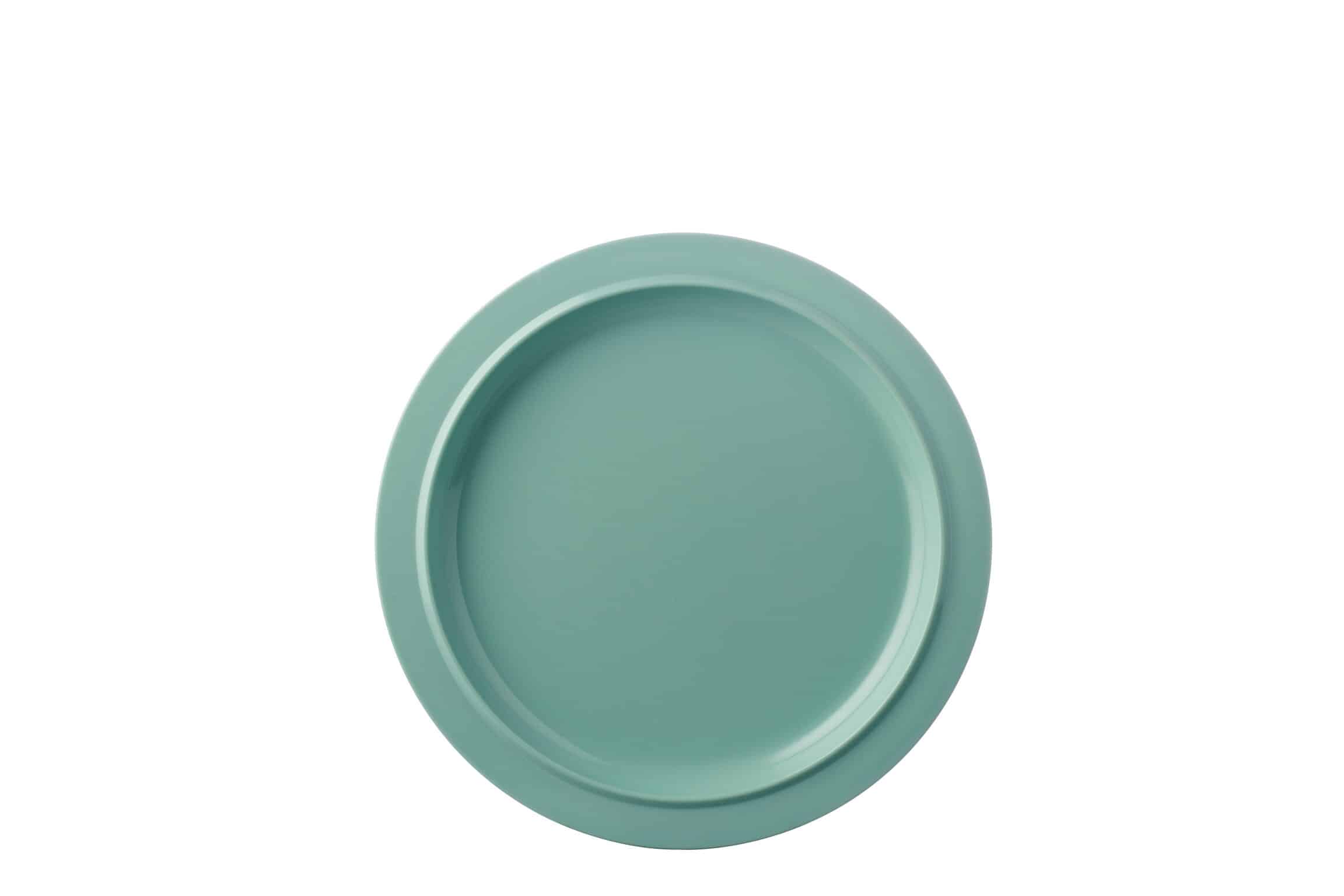 Mepal ontbijtbord P220 retro green