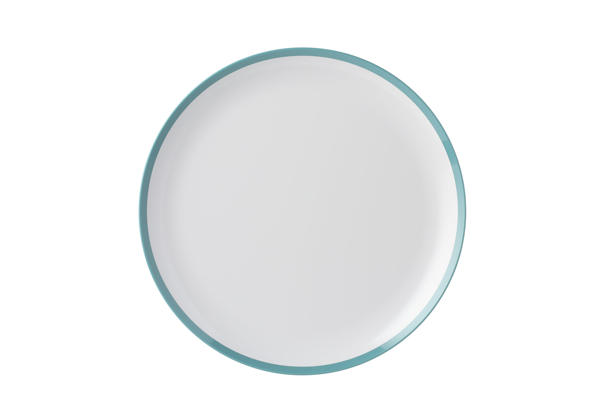 Mepal plat bord flow 260mm nordic green