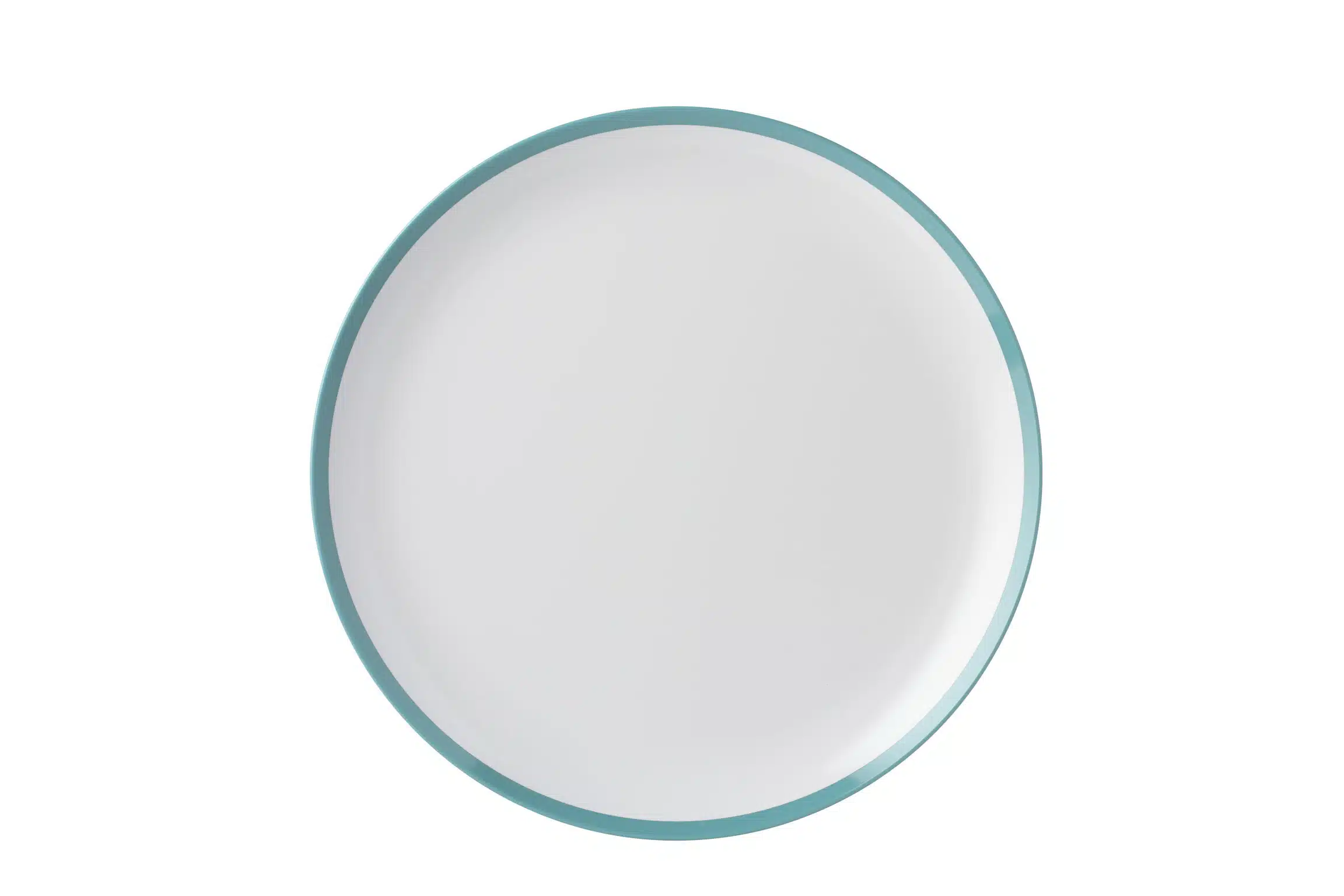 Mepal plat bord flow 260mm nordic green