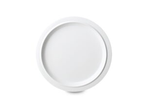 Mepal plat bord p250 wit