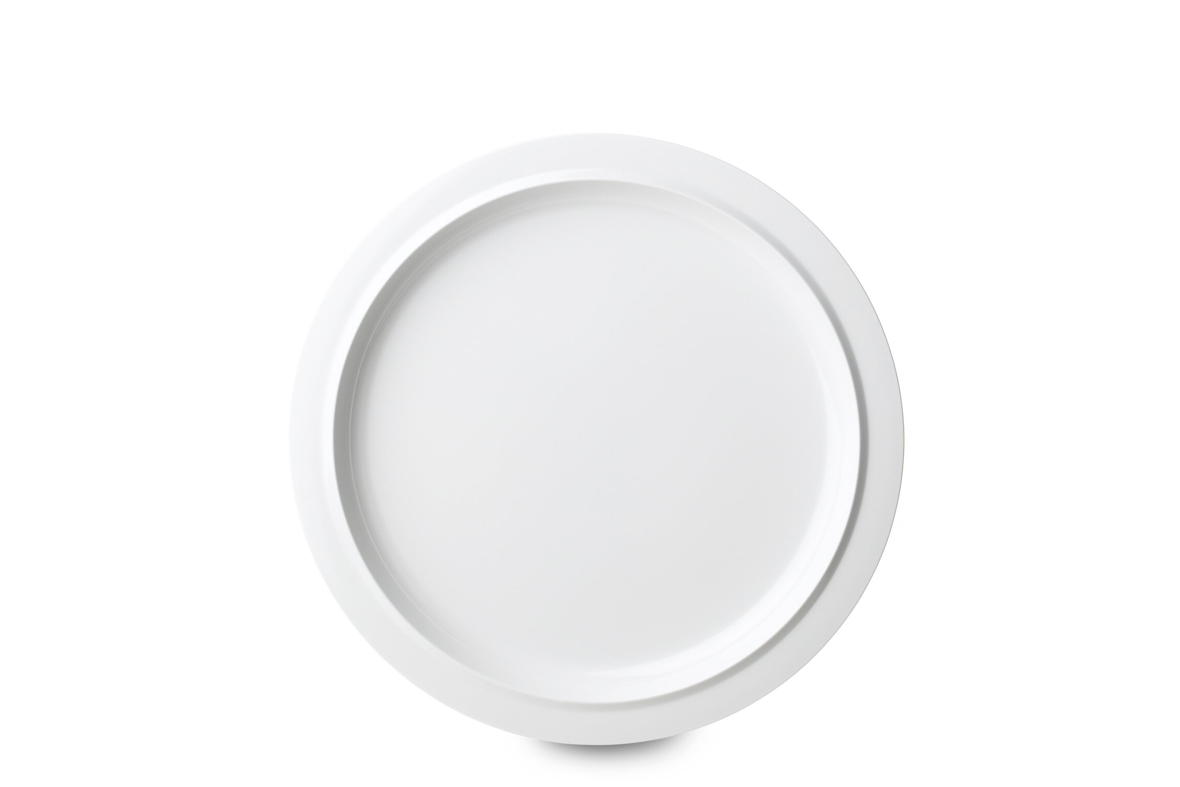 Mepal plat bord p250 wit