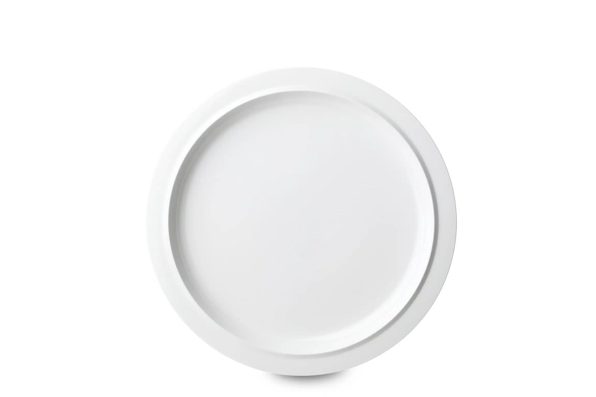 Mepal plat bord p250 wit