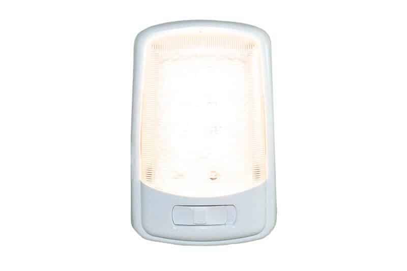 Mercurius garage LED verlichting met schakelaar