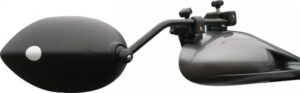 Milenco Aero Caravanspiegels bol glas