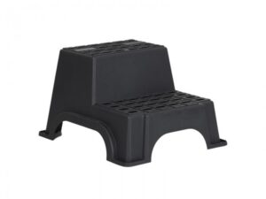 Milenco Giant dubbele opstap