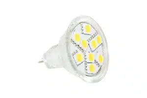 MR11 led lamp 9 LEDS