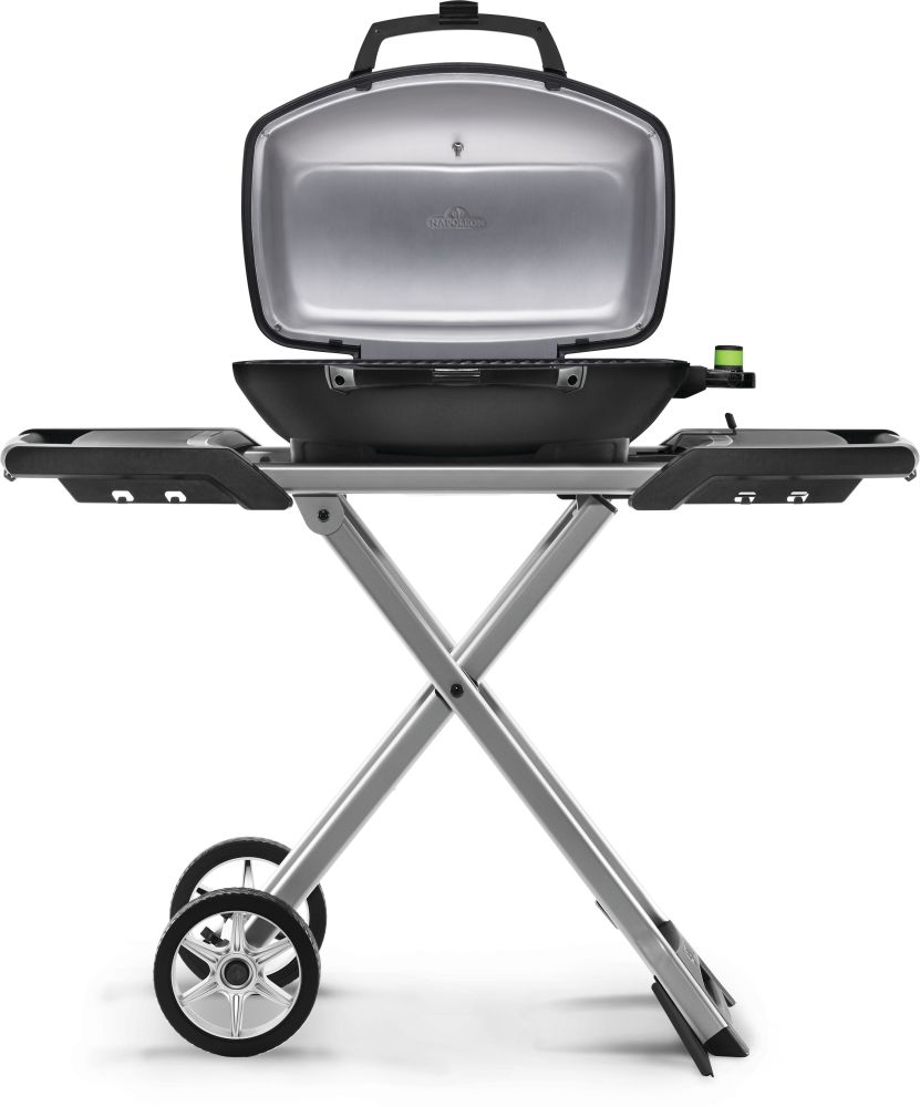 Napoleon TRAVELQ™ PRO285X, met inklapbare wagen, Elektrisch