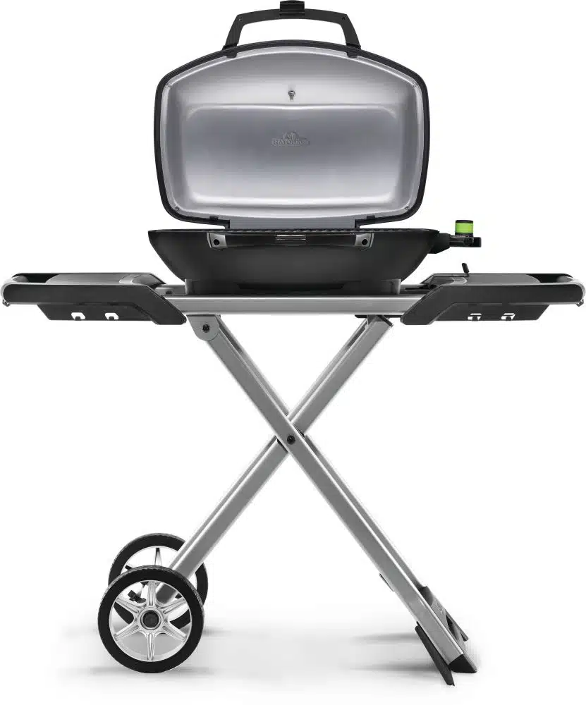 Napoleon TRAVELQ™ PRO285X, met inklapbare wagen, Elektrisch