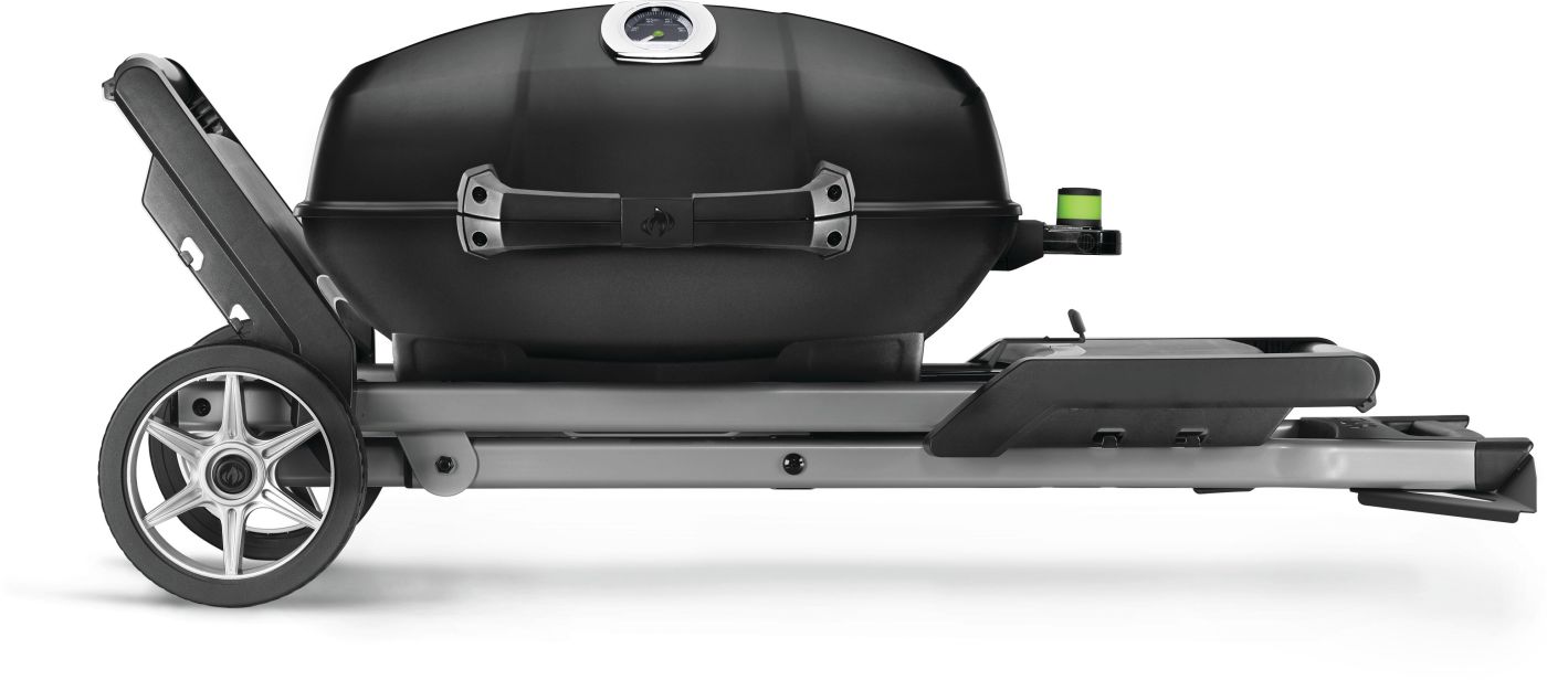 Napoleon TRAVELQ™ PRO285X, met inklapbare wagen, Elektrisch