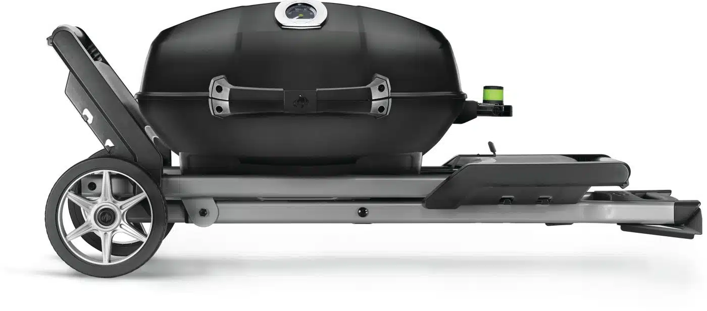 Napoleon TRAVELQ™ PRO285X, met inklapbare wagen, Elektrisch